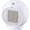 à prix réduits Castorama Chauffage D’appoint Soufflant Céramique Blanc 500W 5