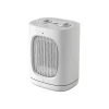 Castorama Chauffage D’appoint Soufflant Oscillant GoodHome Kelso Blanc 2000W soldes en ligne 5