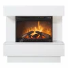 Castorama Cheminée électrique Dimplex Avalone 1400W en ligne vente 7