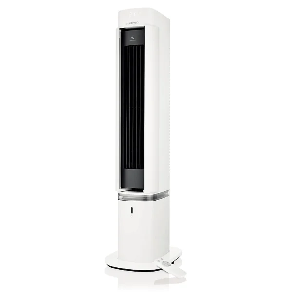 Castorama Colonne Soufflante Oscillante 3 En 1 (ventilateur Chaud / Froid, Humidification) Optiméo 220W achetez pas cher 1