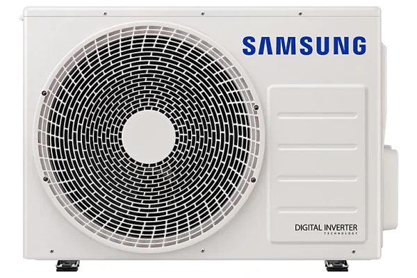 magasin Castorama Pompe à Chaleur Air/air Monosplit Samsung Luzon 5000W – Unité Extérieure à Faire Poser 1