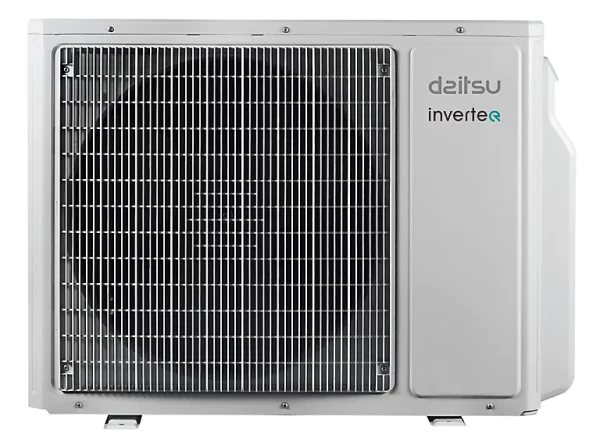 magasins pas chers Castorama Pompe à Chaleur Air/air Multisplit Daitsu 5200W – Unité Extérieure à Faire Poser 1