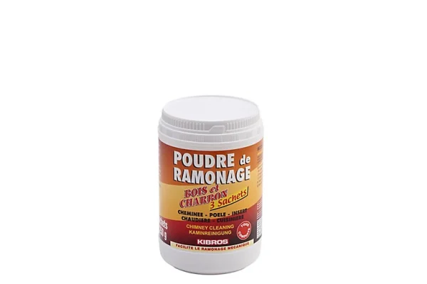 Castorama Poudre De Ramonage Kibros 3 X 250 G Prestation Et Rapide 1