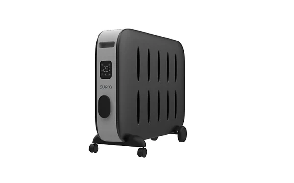 vente en ligne pas cher Castorama Radiateur à Chaleur Douce Supra Céram Duo 1522 1500W 1