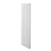 nouvelle saison Castorama Radiateur Aluminium Eau Chaude Sira Rubino 1188W Vertical 7