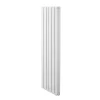 soldes en ligne Castorama Radiateur Aluminium Eau Chaude Sira Rubino 1782W Vertical 7