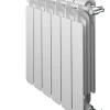 Castorama Radiateur Aluminium Eau Chaude Sira Tropical 576W Vertical pas cher 5