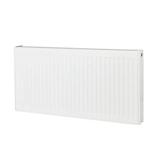 Acheter Maintenant Castorama Radiateur Eau Chaude Acier GoodHome Blanc L. 100 Cm X H. 50 Cm 1