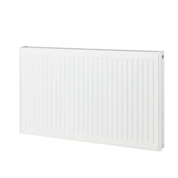 Castorama Radiateur Eau Chaude Acier GoodHome Blanc L. 120 Cm X H. 60 Cm en ligne 1