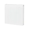 Castorama Radiateur Eau Chaude Acier GoodHome Blanc L. 60 Cm X H. 60 Cm de garantie authentique 5