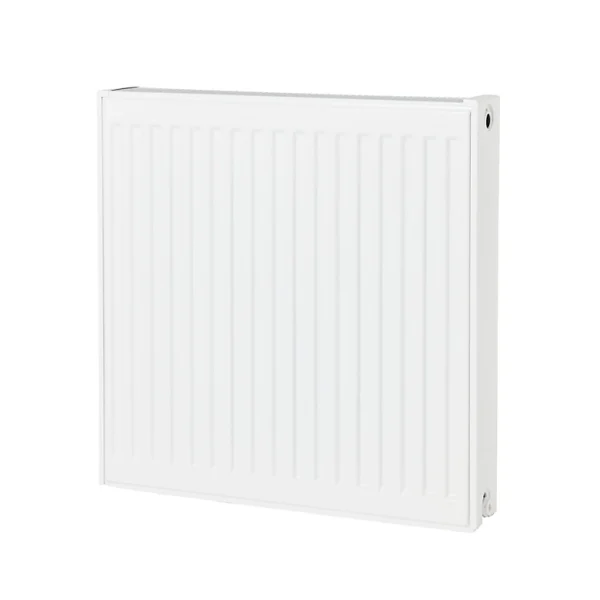 Castorama Radiateur Eau Chaude Acier GoodHome Blanc L. 60 Cm X H. 60 Cm de garantie authentique 1