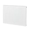 Castorama Radiateur Eau Chaude Acier GoodHome Blanc L. 80 Cm X H. 60 Cm guranteed de qualité 7