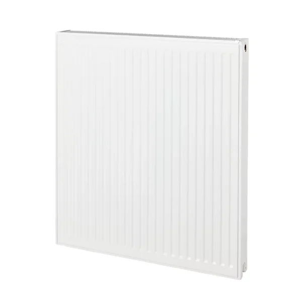 france en ligne Castorama Radiateur Eau Chaude Acier GoodHome Blanc L. 80 Cm X H. 90 Cm 1