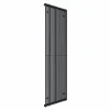 Castorama Radiateur Eau Chaude Acova Filin Vertical Anthracite 1318W a Prix Discount 7