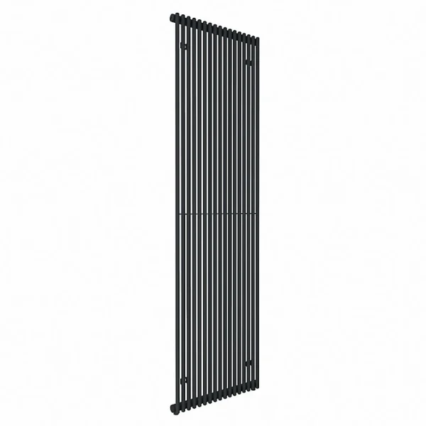 Castorama Radiateur Eau Chaude Acova Filin Vertical Anthracite 1318W a Prix Discount 1