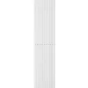 Castorama Radiateur Eau Chaude Acova Filin Vertical Blanc 1008W prix pas cher 7