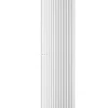 Castorama Radiateur Eau Chaude Acova Filin Vertical Double Blanc 1972W grande popularité 5