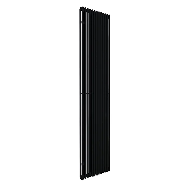 économies garanties Castorama Radiateur Eau Chaude Acova Filin Vertical Double Noir 1508W 1