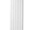 Castorama Radiateur Eau Chaude Acova Lina Vertical Double Blanc 1386W Meilleur Service 5