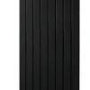 Castorama Radiateur Eau Chaude Acova Lina Vertical Noir 1256W Paris 5