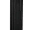 Castorama Radiateur Eau Chaude Acova Lina Vertical Noir 942W boutique en ligne france 5