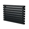 Castorama Radiateur Eau Chaude GoodHome Wilsona Horizontal Anthracite 900 W Livraison Standard/Rapide 7