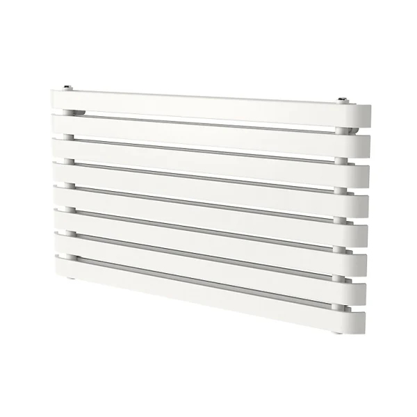 magasin paris Castorama Radiateur Eau Chaude GoodHome Wilsona Horizontal Blanc 1 080 W 1