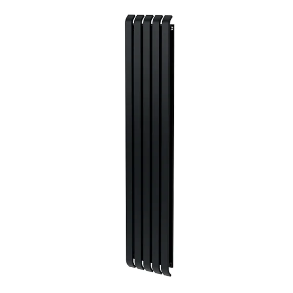 Castorama Radiateur Eau Chaude GoodHome Wilsona Vertical Anthracite 1 120 W Couleurs variées 1