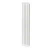 à prix très bas Castorama Radiateur Eau Chaude GoodHome Wilsona Vertical Blanc 1 120 W 5