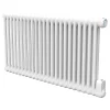 Authentic Original licence Castorama Radiateur électrique à Inertie Fluide GoodHome Mermoz Blanc 1800W Horizontal 5