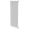 Boutique Castorama Radiateur électrique à Inertie Fluide GoodHome Mermoz Blanc 1800W Vertical 5