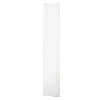 soldes de Noël Castorama Radiateur électrique Acova Lina Vertical Blanc 1000W 5