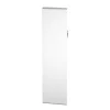 achat pas cher Castorama Radiateur électrique Double Coeur De Chauffe Noirot Radiasoft Blanc 1500 W Vertical 5