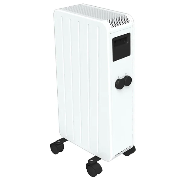 Castorama Radiateur Mobile à Inertie Sèche Carrera 1500W magasin 1