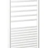 Castorama Radiateur Sèche-serviettes Eau Chaude Acova Angora Blanc 795W Satisfait ou Remboursé 5