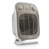 Castorama Radiateur Soufflant De Salle De Bains De’Longhi Blanc 2200W grossiste 5