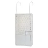 magasin pas cher Castorama Saturateur Plastique Blanc 5