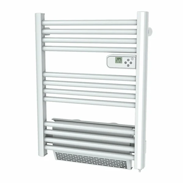 Castorama Sèche Serviettes Carrera Saturne Mini 500W + Soufflerie 1000W Livraison rapide 1