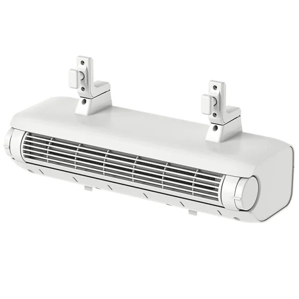 Meilleur Prix Castorama Soufflerie Amovible GoodHome Acilia Blanc 1000W 1