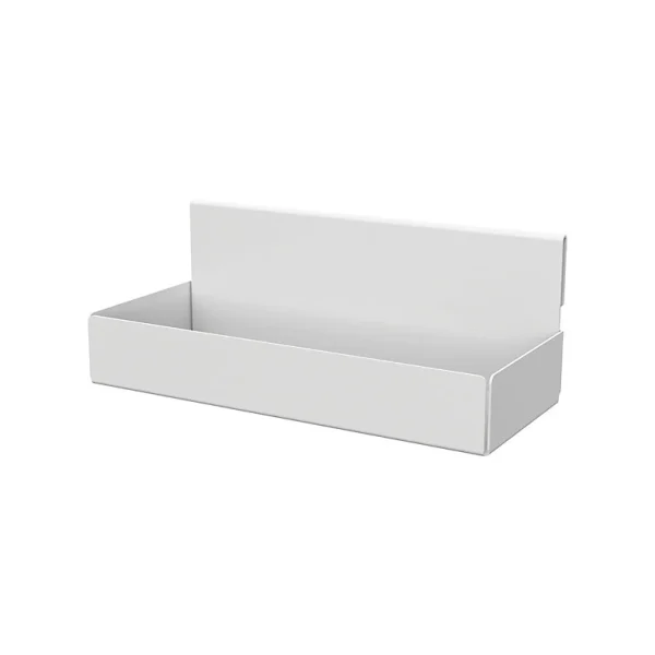 Castorama Tablette En Métal GoodHome Muromi Blanche Pour Sèche-serviettes achat pas cher 1