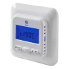 Castorama Thermostat Digital Compatible Chauffage Au Sol BLYSS offre spéciale 5